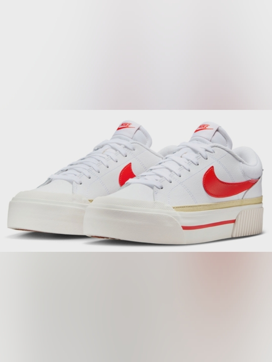 Nike Shoes - Nike Court Legacy Lift Wmn's Size 7 NWOT MSRP $95